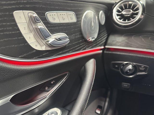 used 2018 Mercedes-Benz E-Class car, priced at $34,881