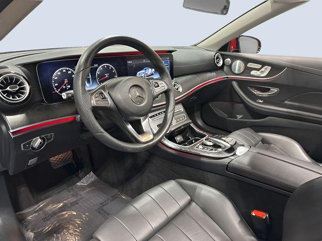 used 2018 Mercedes-Benz E-Class car, priced at $34,881