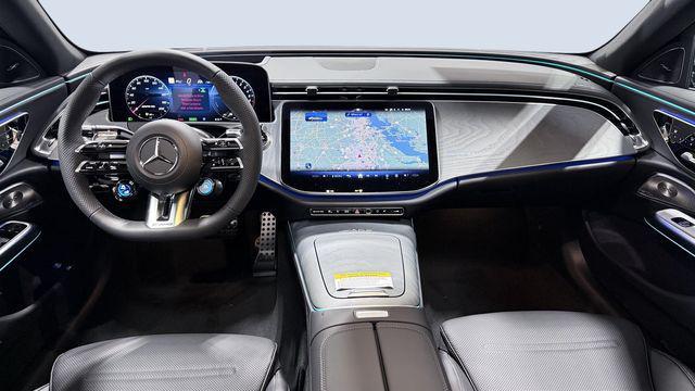 new 2026 Mercedes-Benz AMG E 53 car, priced at $107,139