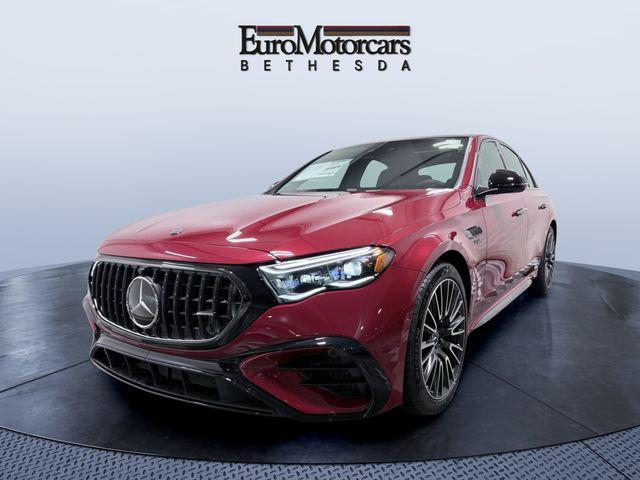 new 2026 Mercedes-Benz AMG E 53 car, priced at $107,139