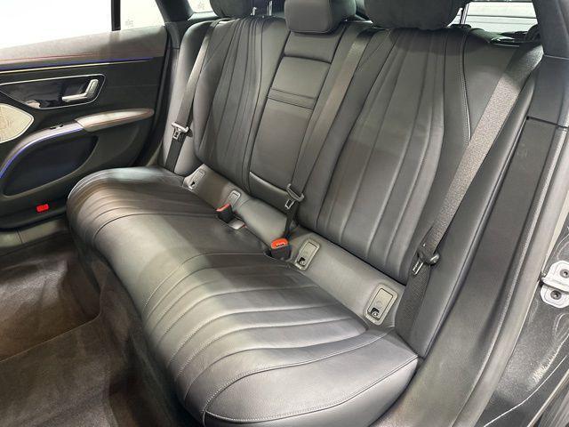 used 2022 Mercedes-Benz EQS 580 car, priced at $48,680