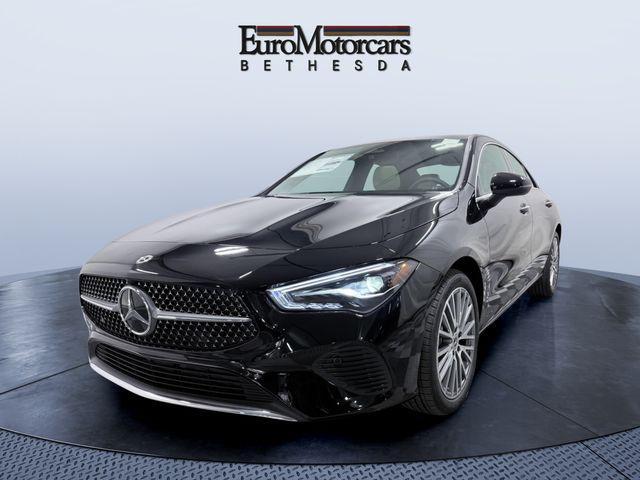 new 2026 Mercedes-Benz CLA 250 car, priced at $49,330