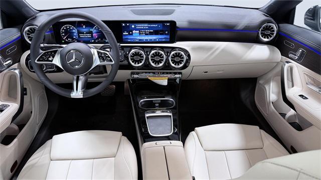 new 2026 Mercedes-Benz CLA 250 car, priced at $49,330