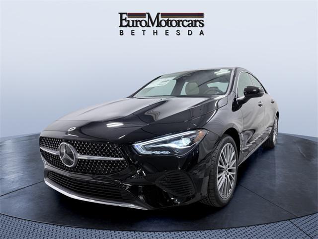 new 2026 Mercedes-Benz CLA 250 car, priced at $49,330