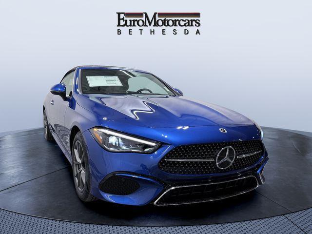 new 2026 Mercedes-Benz CLE 300 car, priced at $71,649