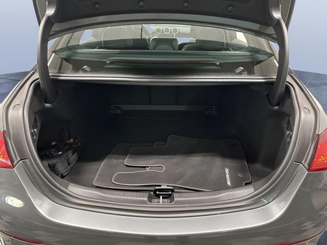 used 2025 Mercedes-Benz C-Class car, priced at $46,680