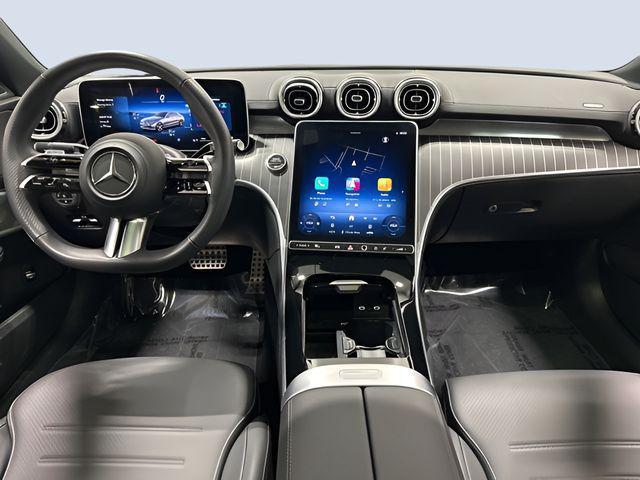used 2025 Mercedes-Benz C-Class car, priced at $46,680