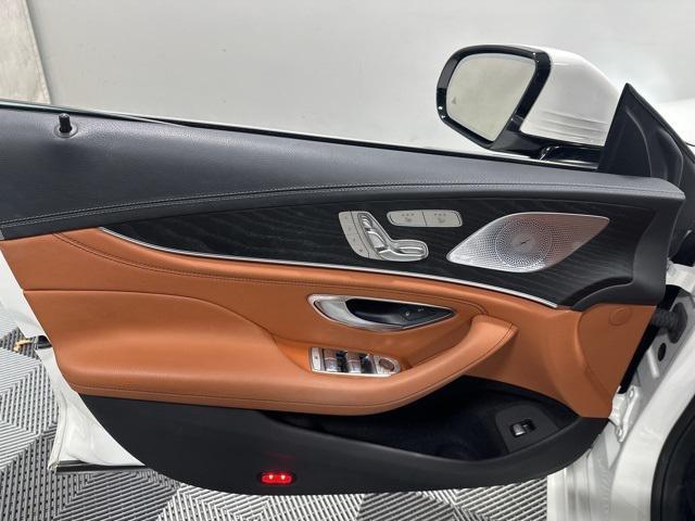 used 2022 Mercedes-Benz CLS 450 car, priced at $46,881