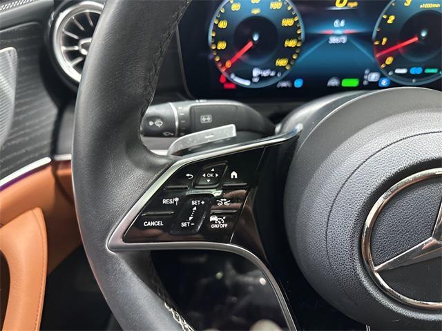 used 2022 Mercedes-Benz CLS 450 car, priced at $46,881