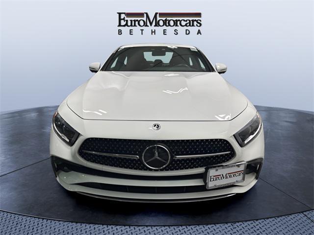 used 2022 Mercedes-Benz CLS 450 car, priced at $46,881