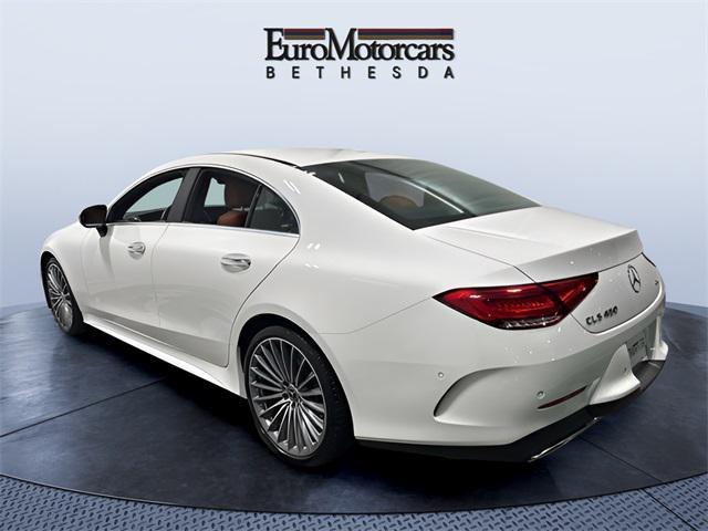 used 2022 Mercedes-Benz CLS 450 car, priced at $46,881