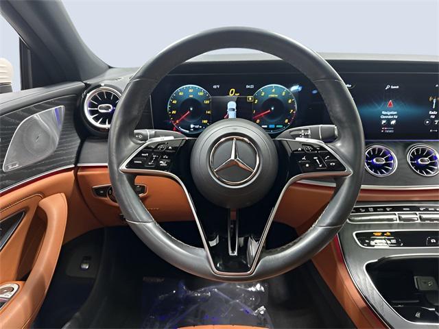 used 2022 Mercedes-Benz CLS 450 car, priced at $46,881