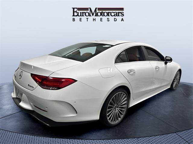 used 2022 Mercedes-Benz CLS 450 car, priced at $46,881