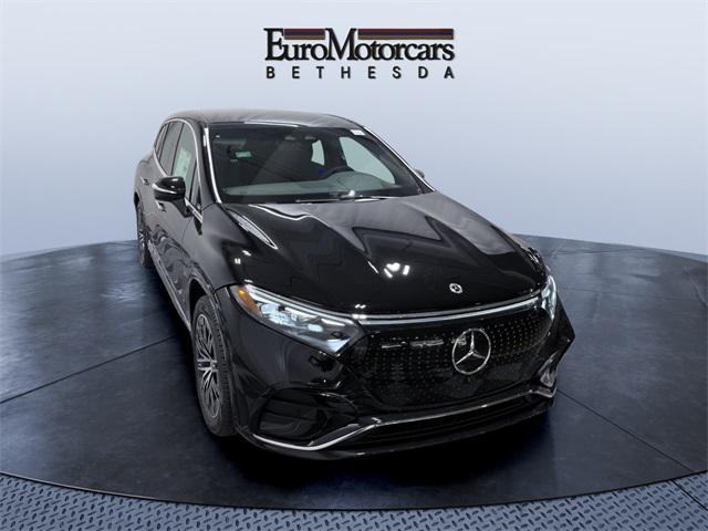 new 2026 Mercedes-Benz EQS 400 car, priced at $104,295