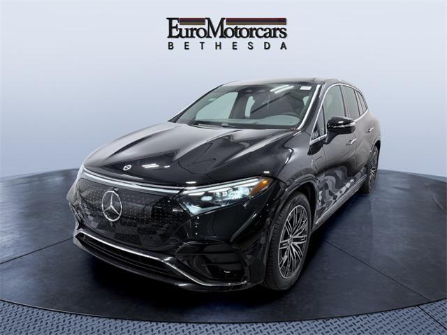 new 2026 Mercedes-Benz EQS 400 car, priced at $104,295