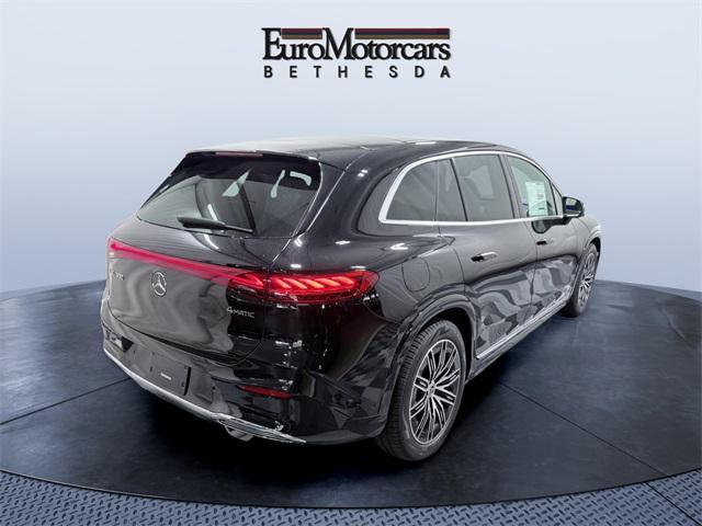 new 2026 Mercedes-Benz EQS 400 car, priced at $104,295