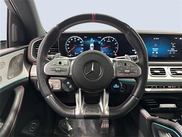 used 2023 Mercedes-Benz AMG GLE 53 car, priced at $61,881