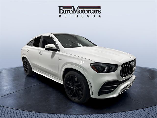 used 2023 Mercedes-Benz AMG GLE 53 car, priced at $61,881