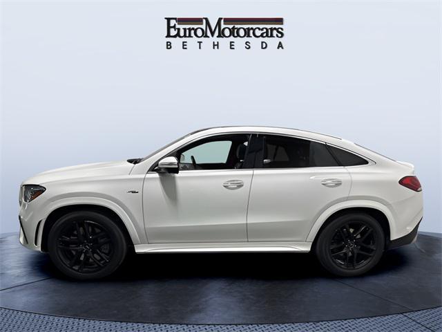 used 2023 Mercedes-Benz AMG GLE 53 car, priced at $61,881