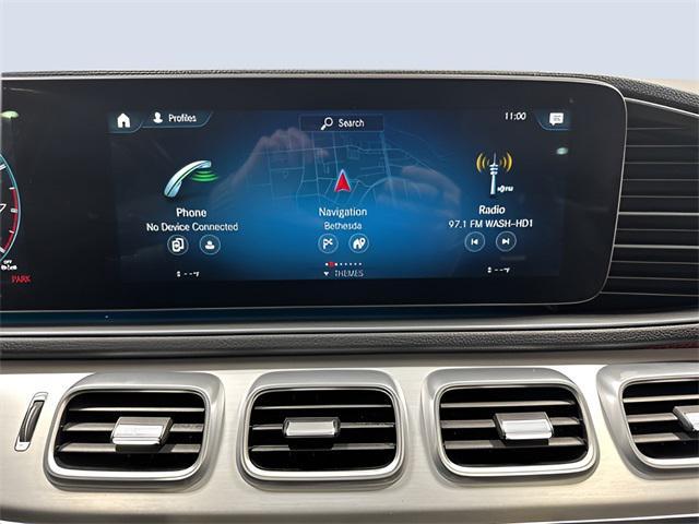 used 2023 Mercedes-Benz AMG GLE 53 car, priced at $61,881