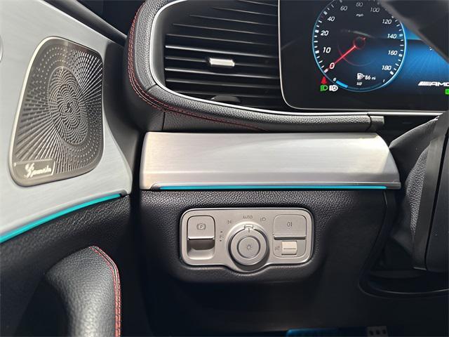 used 2023 Mercedes-Benz AMG GLE 53 car, priced at $61,881