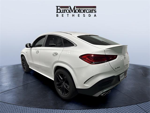 used 2023 Mercedes-Benz AMG GLE 53 car, priced at $61,881