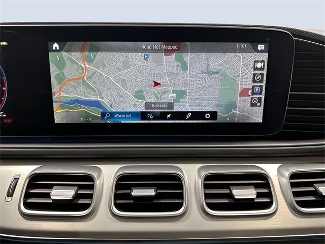 used 2023 Mercedes-Benz AMG GLE 53 car, priced at $61,881