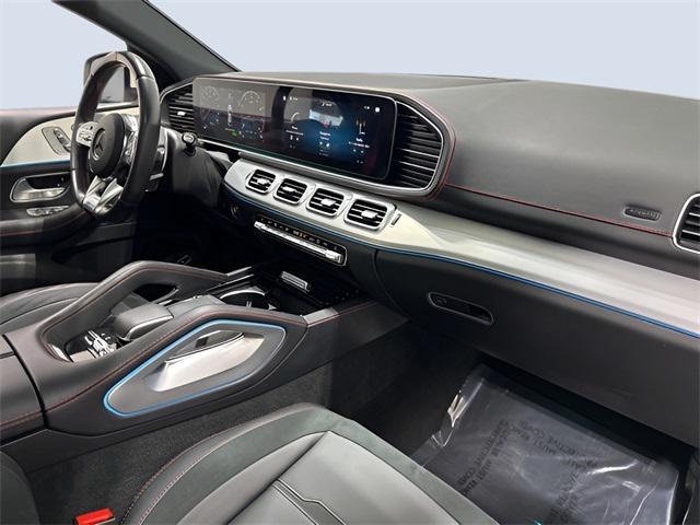 used 2023 Mercedes-Benz AMG GLE 53 car, priced at $61,881
