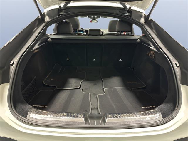 used 2023 Mercedes-Benz AMG GLE 53 car, priced at $61,881