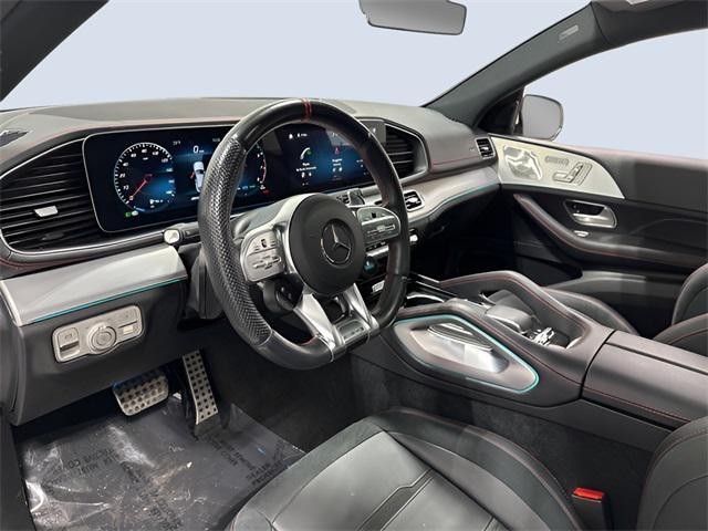 used 2023 Mercedes-Benz AMG GLE 53 car, priced at $61,881