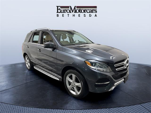 used 2016 Mercedes-Benz GLE-Class car, priced at $15,881