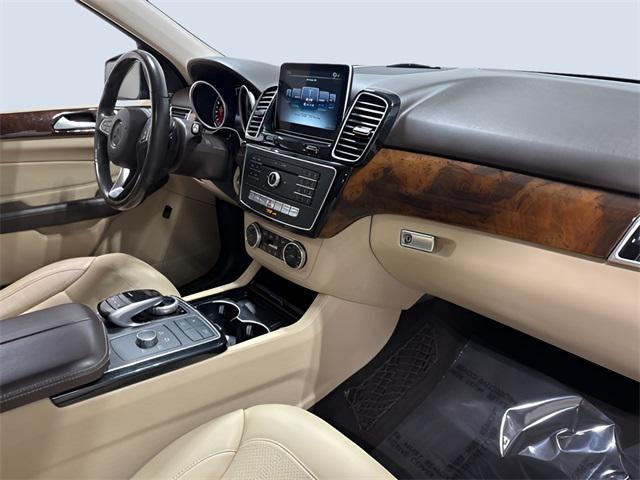 used 2016 Mercedes-Benz GLE-Class car, priced at $15,881