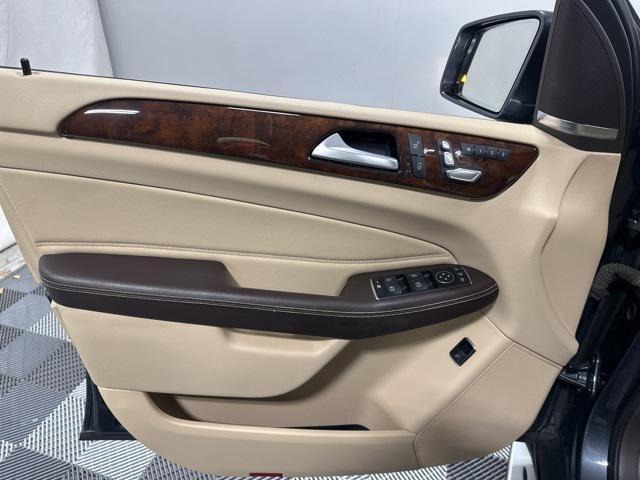 used 2016 Mercedes-Benz GLE-Class car, priced at $15,881