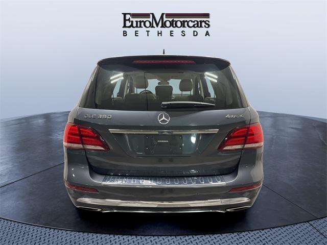 used 2016 Mercedes-Benz GLE-Class car, priced at $15,881