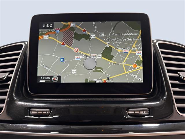 used 2016 Mercedes-Benz GLE-Class car, priced at $15,881
