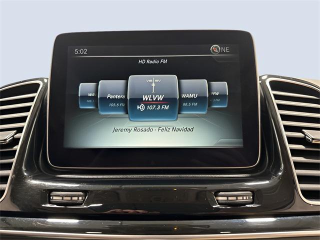 used 2016 Mercedes-Benz GLE-Class car, priced at $15,881