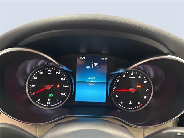 used 2019 Mercedes-Benz C-Class car, priced at $26,881