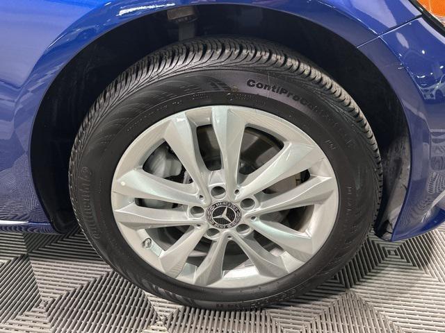 used 2019 Mercedes-Benz C-Class car, priced at $26,881