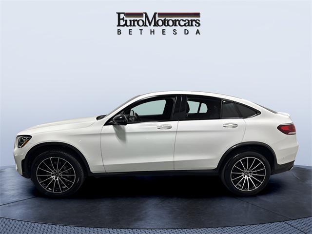 used 2023 Mercedes-Benz GLC 300 car, priced at $47,881