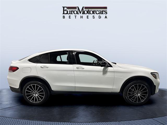 used 2023 Mercedes-Benz GLC 300 car, priced at $47,881
