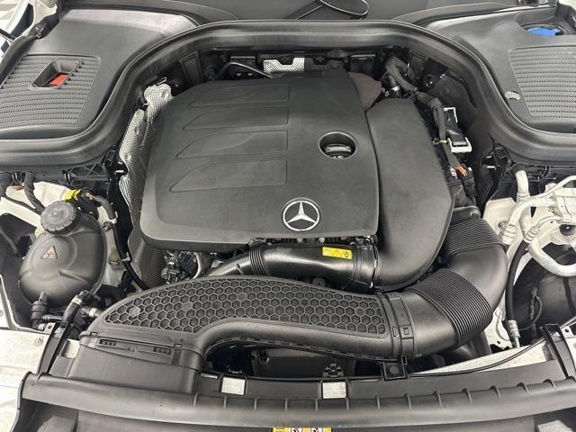 used 2023 Mercedes-Benz GLC 300 car, priced at $47,881