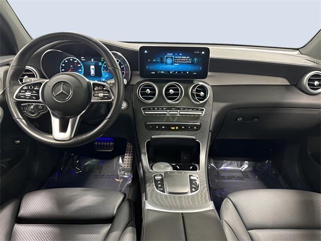 used 2023 Mercedes-Benz GLC 300 car, priced at $47,881