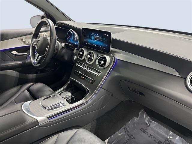 used 2023 Mercedes-Benz GLC 300 car, priced at $47,881