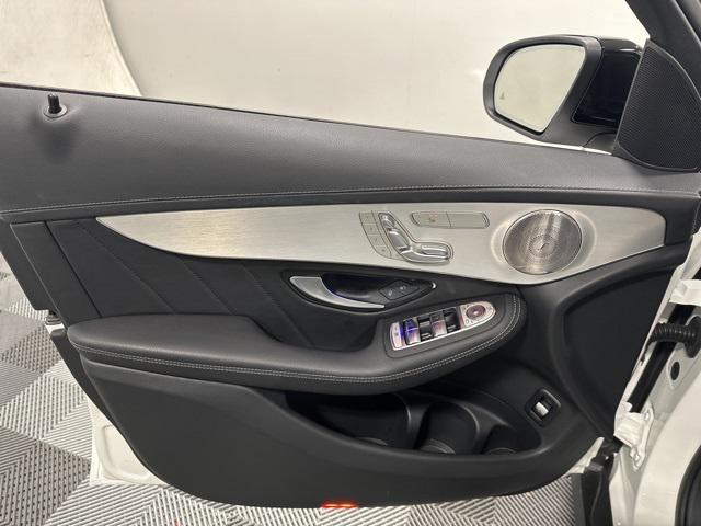 used 2023 Mercedes-Benz GLC 300 car, priced at $47,881