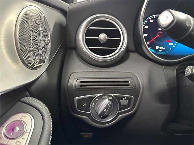 used 2023 Mercedes-Benz GLC 300 car, priced at $47,881