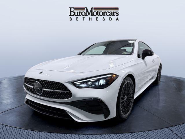new 2026 Mercedes-Benz CLE 450 car, priced at $80,710