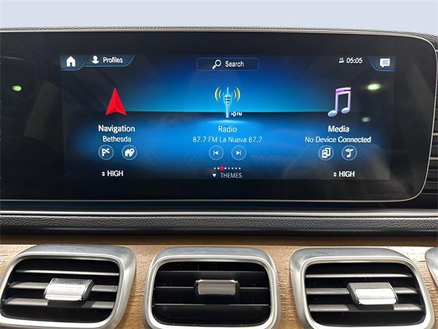 used 2023 Mercedes-Benz GLE 350 car, priced at $42,881