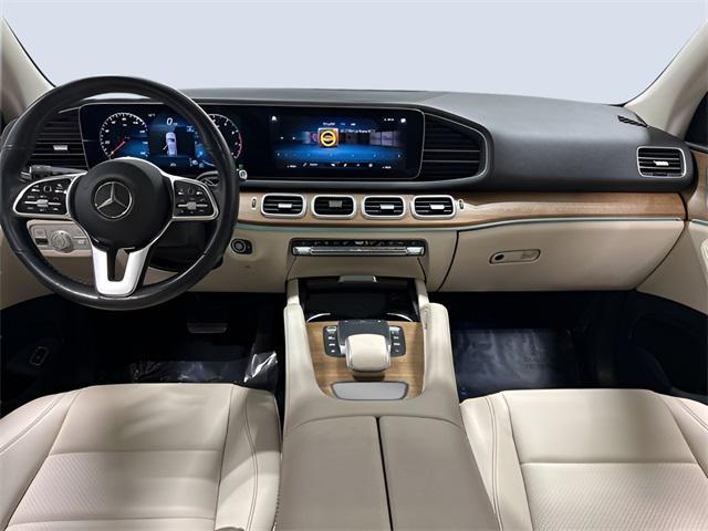 used 2023 Mercedes-Benz GLE 350 car, priced at $42,881