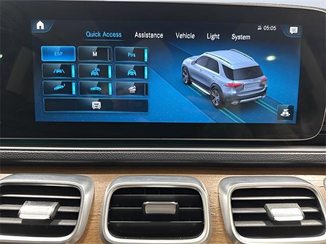 used 2023 Mercedes-Benz GLE 350 car, priced at $42,881