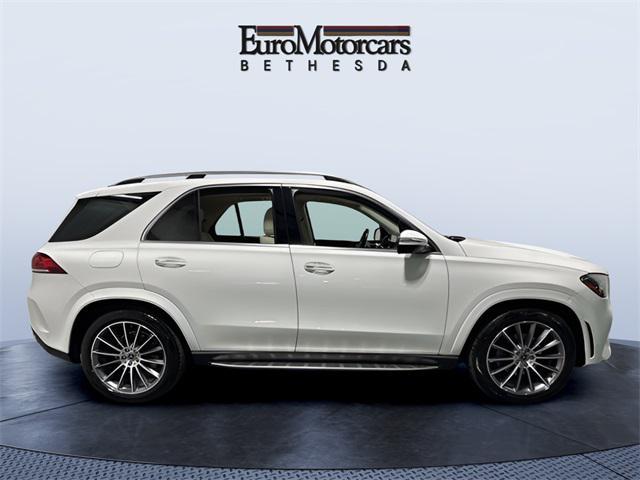used 2023 Mercedes-Benz GLE 350 car, priced at $42,881